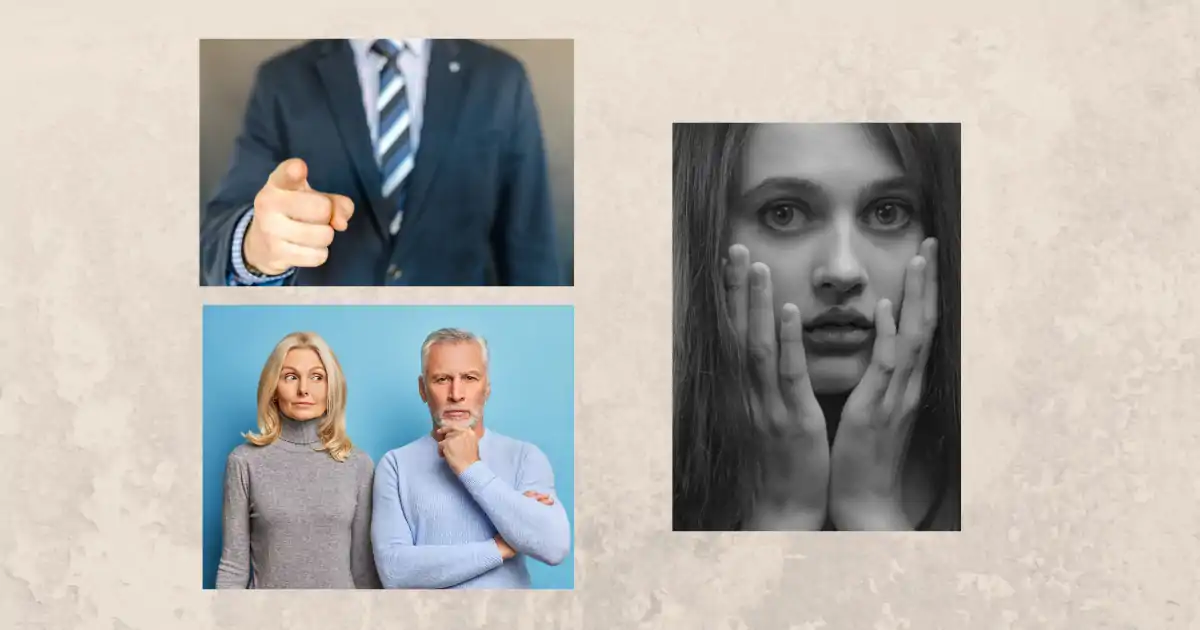 Vous perdez vos moyens face aux autres  (2)